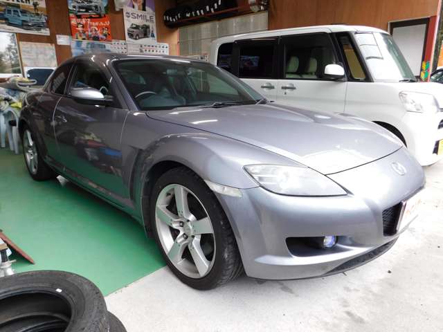 2003 Mazda RX-8 – thumbnail 3