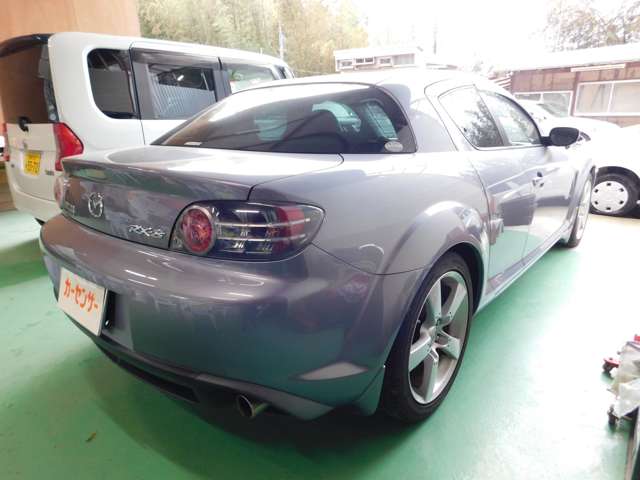 2003 Mazda RX-8 – thumbnail 4