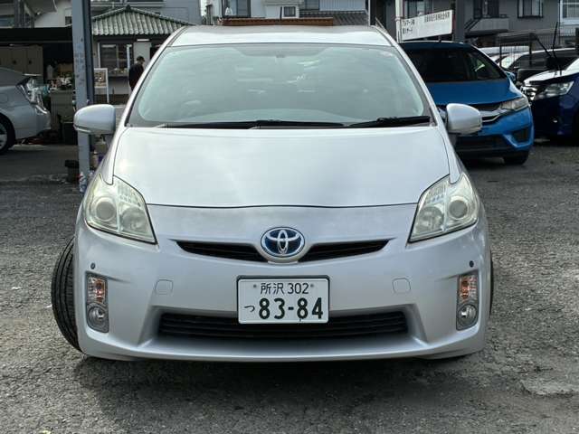 2010 Toyota Prius – thumbnail 2