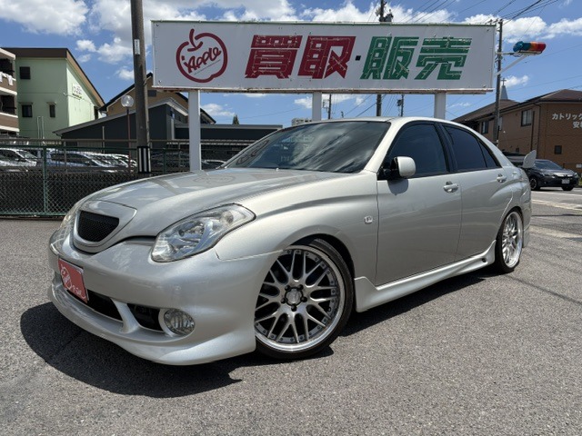 2003 Toyota Verossa