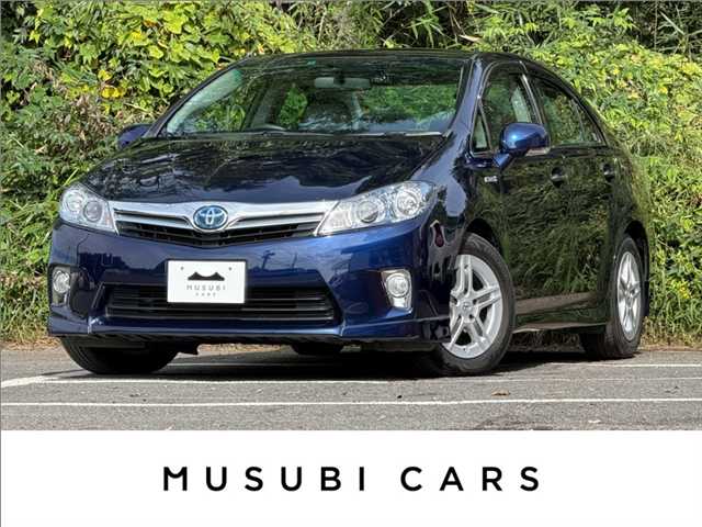 2010 Toyota SAI