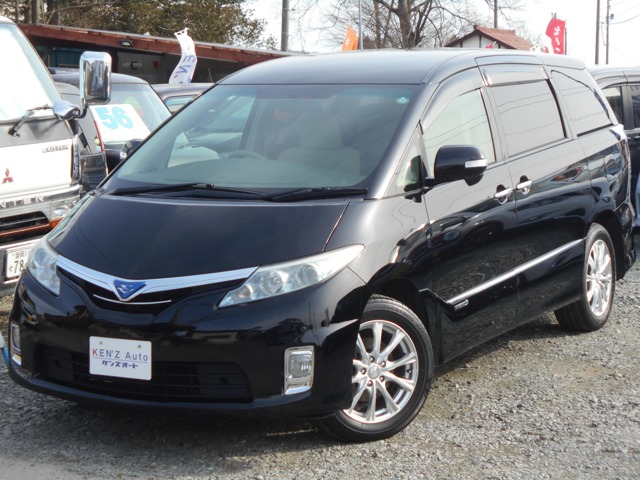 2011 Toyota Estima Hybrid