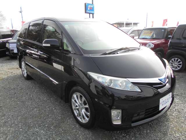 2011 Toyota Estima Hybrid – thumbnail 3
