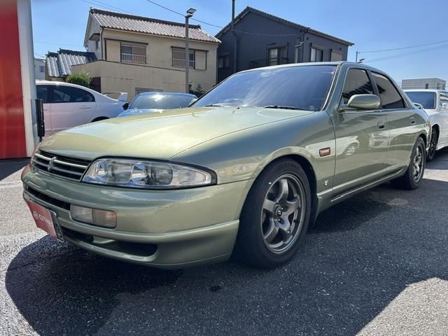 1993 Nissan Skyline