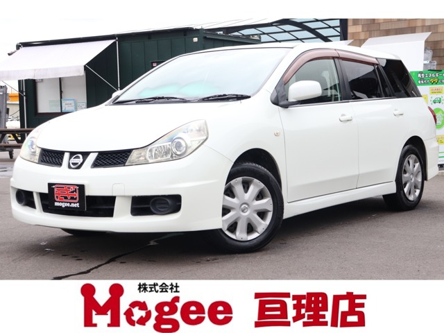 2011 Nissan Wingroad