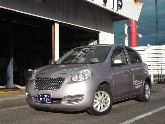 2011 Nissan March