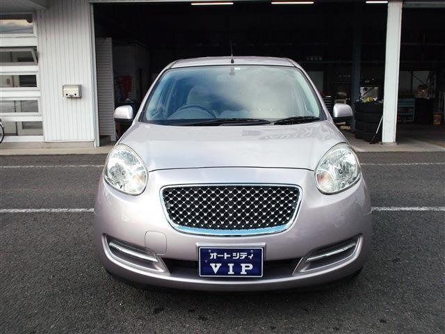 2011 Nissan March – thumbnail 3