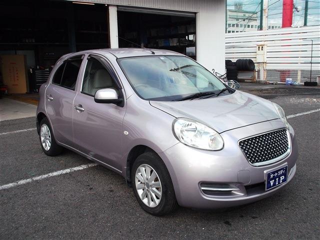 2011 Nissan March – thumbnail 4