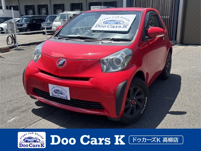 2009 Toyota iQ