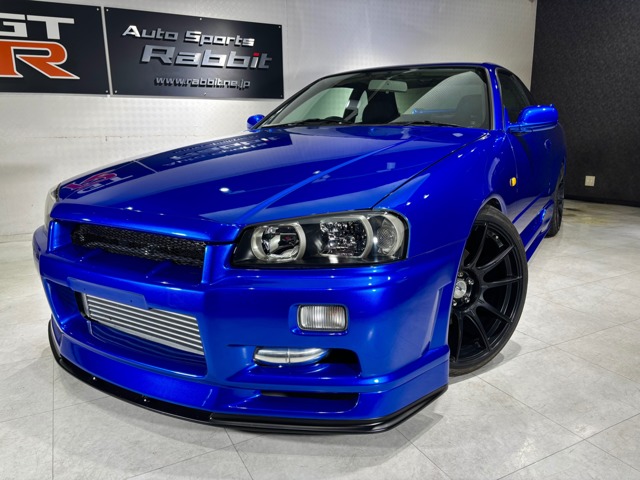 1998 Nissan Skyline Coupe