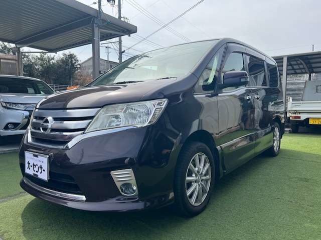 2011 Nissan Serena