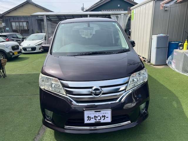 2011 Nissan Serena – thumbnail 3