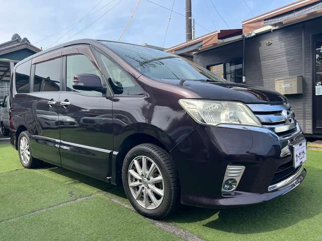 2011 Nissan Serena – thumbnail 4