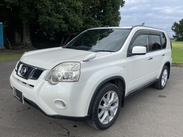 2011 Nissan X-Trail