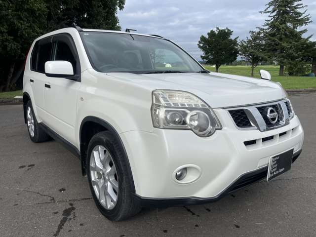2011 Nissan X-Trail – thumbnail 3