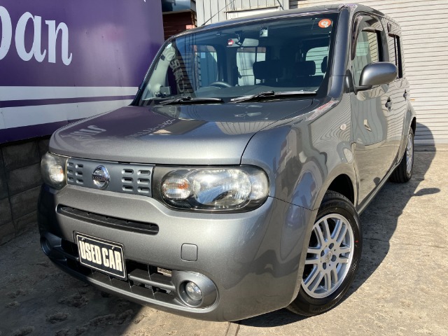 2011 Nissan Cube