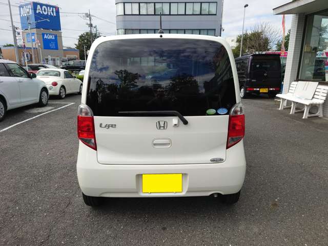 2011 Honda Life – thumbnail 4