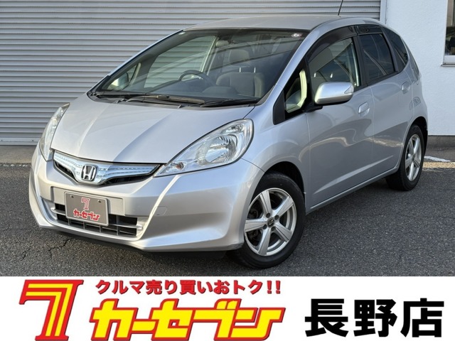 2011 Honda Fit Hybrid