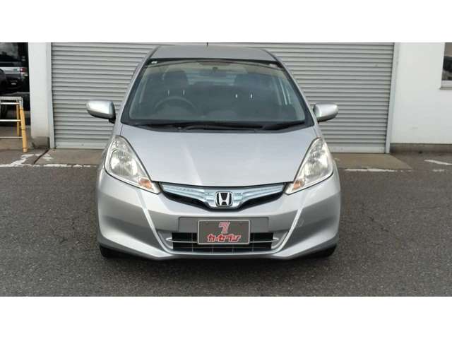 2011 Honda Fit Hybrid – thumbnail 4