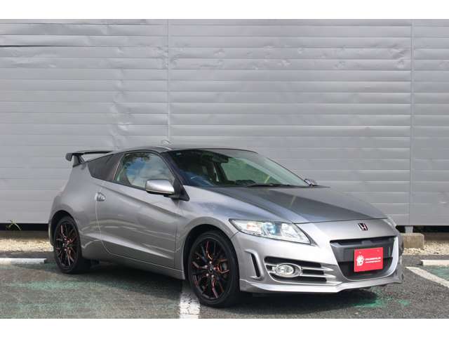 2010 Honda CR-Z – thumbnail 2