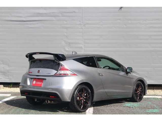 2010 Honda CR-Z – thumbnail 3
