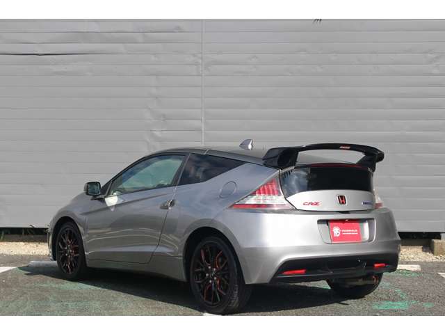 2010 Honda CR-Z – thumbnail 4