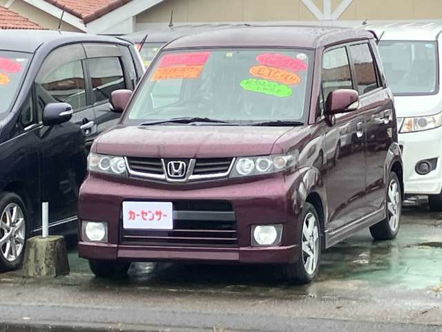 2011 Honda Zest