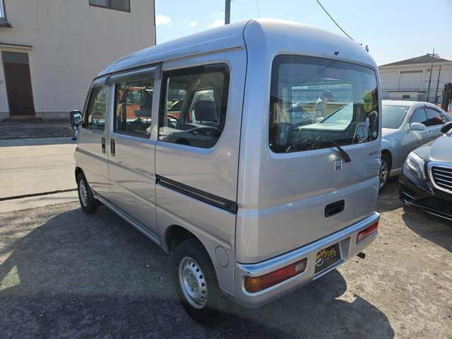 2011 Honda Acty Van – thumbnail 2