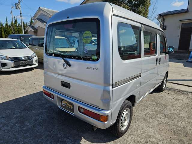 2011 Honda Acty Van – thumbnail 4