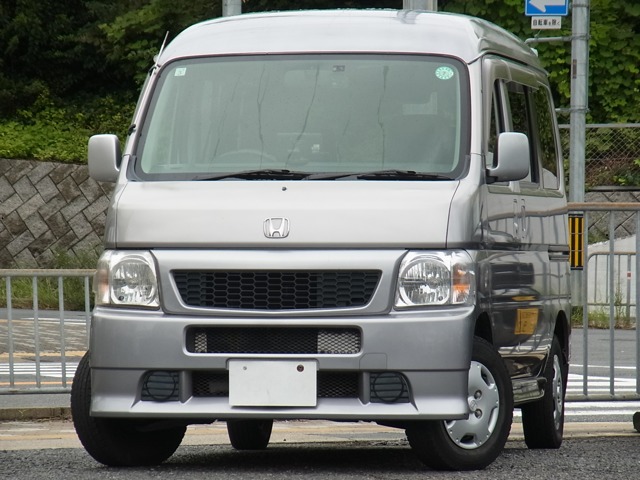 2005 Honda Vamos Hobio