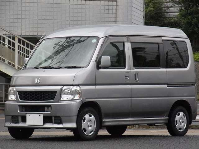 2005 Honda Vamos Hobio – thumbnail 4