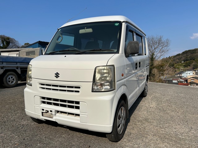 2009 Suzuki Every