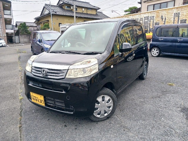 2011 Honda Life
