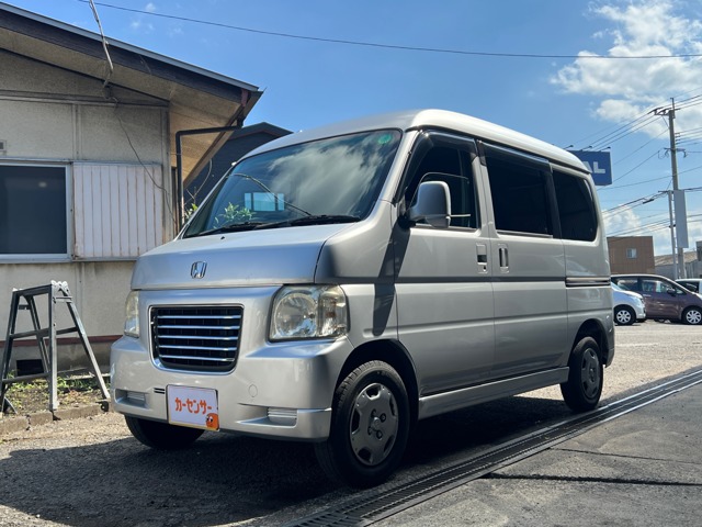 2010 Honda Vamos Hobio