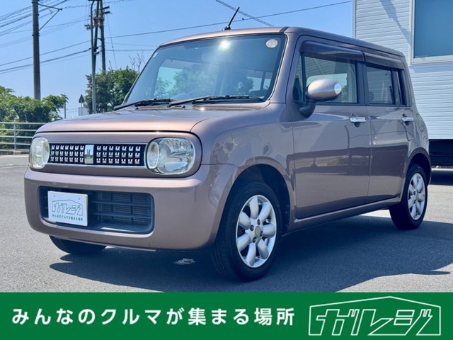 2011 Suzuki Alto Lapin