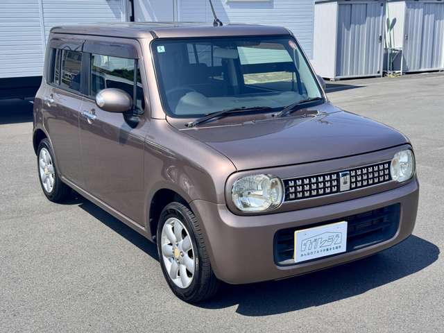 2011 Suzuki Alto Lapin – thumbnail 3