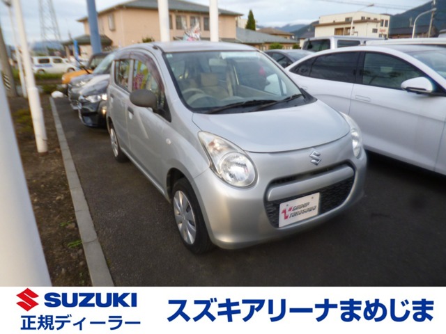 2010 Suzuki Alto