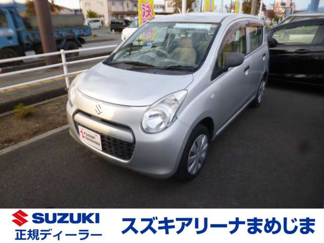 2010 Suzuki Alto – thumbnail 2