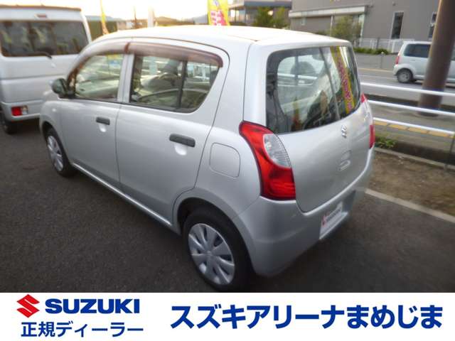 2010 Suzuki Alto – thumbnail 3