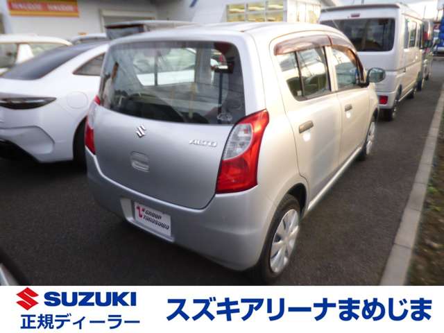 2010 Suzuki Alto – thumbnail 4