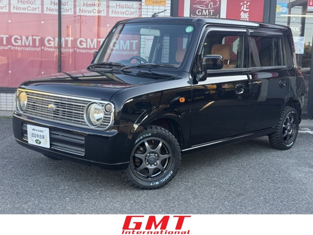 2007 Suzuki Alto Lapin