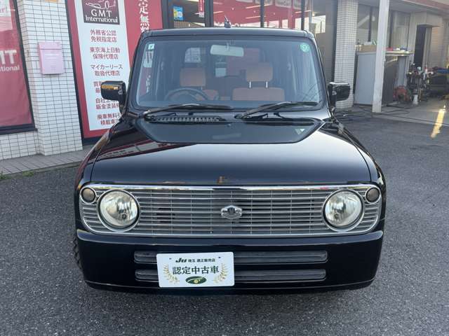 2007 Suzuki Alto Lapin – thumbnail 4