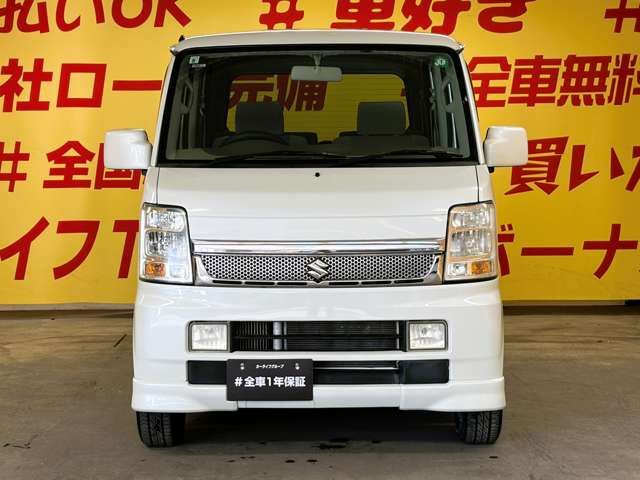 2009 Suzuki Every Wagon – thumbnail 2