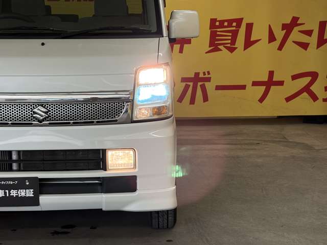 2009 Suzuki Every Wagon – thumbnail 3