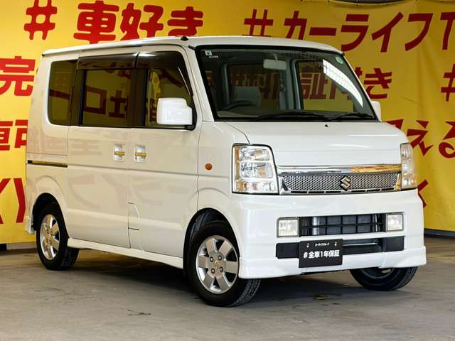 2009 Suzuki Every Wagon – thumbnail 4