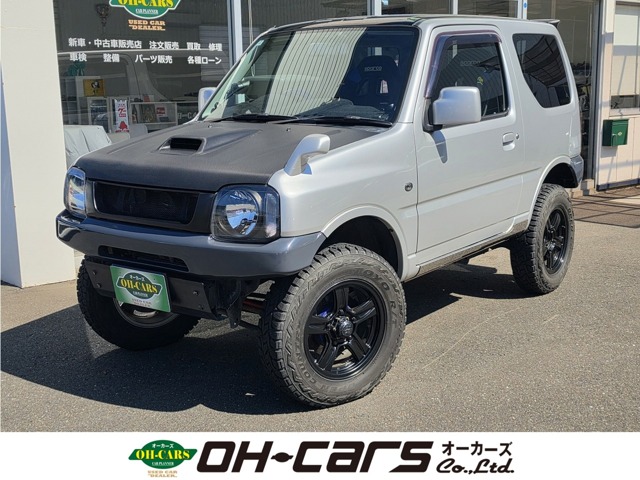 2008 Suzuki Jimny