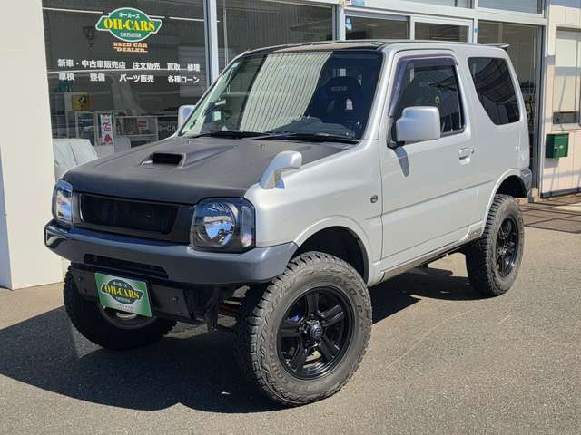 2008 Suzuki Jimny – thumbnail 2