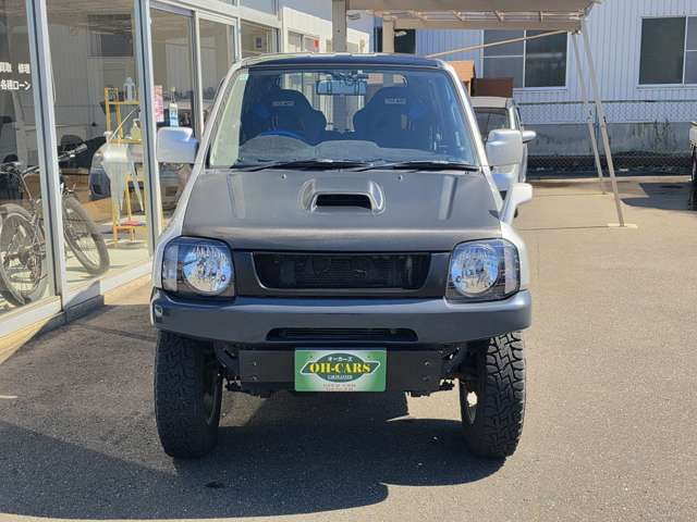 2008 Suzuki Jimny – thumbnail 3