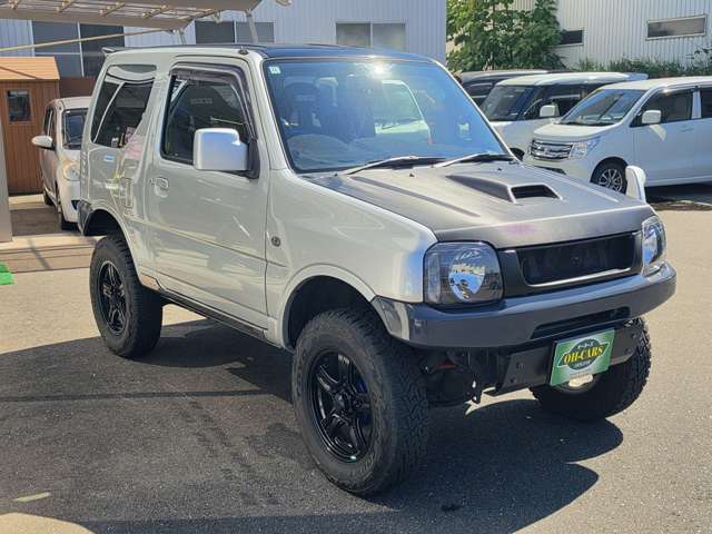 2008 Suzuki Jimny – thumbnail 4