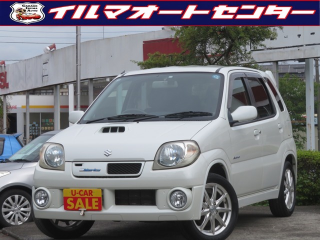 2004 Suzuki Kei